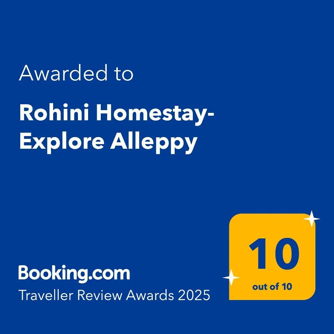 Rohini Homestay & Serviced Villa-Explore Alleppy Alappuzha 0*,  Indien