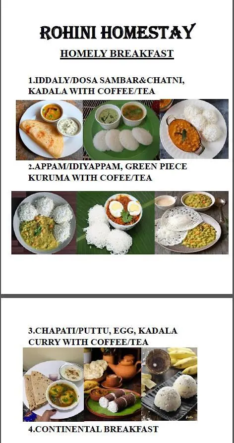 Rohini Homestay & Serviced Villa-Explore Alleppy Alappuzha 0*,  Indien